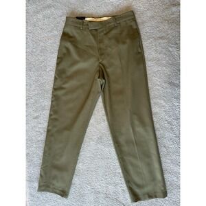 NWT Mens Kenneth Cole‎ New York Pants Tan Size 30X30
